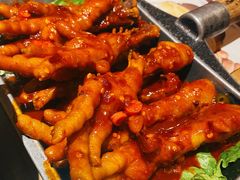 -冰川冷面·延边菜·炭烤串(观前店)