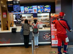 -肯德基(杭州和平饭店)