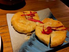 经典玫瑰鲜花饼-茶花妹子云南餐厅(北大店)
