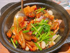-得意啫·广东啫啫煲(前海HOP店)