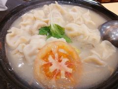 鲫鱼水饺-老砂锅(城北店)