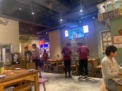 大堂-十六蒲(桂林路店)