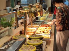 自助取餐区-诺丁牛排披萨自助餐厅(汕头苏宁店)