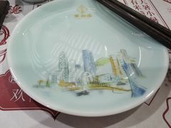 餐具摆设-点都德(春熙路群光广场店)