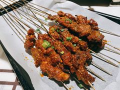炭烤牛肉-靓虾二哥·龙虾馆(大塘总店)