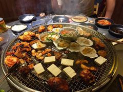 -五彩凉山自助西昌烧烤(柳翠路店)