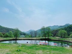 -玉渡山自然风景区