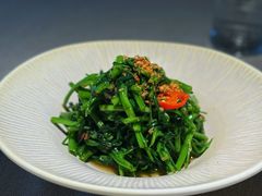 虾酱空心菜-BetterThai 泰加(苏州中心店)