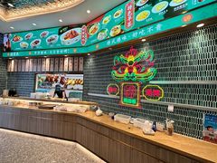-锦园春香港茶餐厅(西海湾旗舰店)