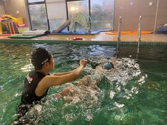 -BlueBubble蓝泡泡婴幼儿游泳会所(合川路店)
