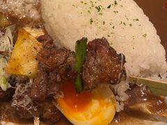 炭火烤牛五花咖喱-CURRY YA 熟成咖哩專門店(深圳湾万象城店)