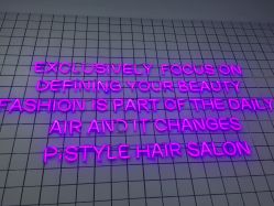 点击看大图 -P.STYLE 派斯造型