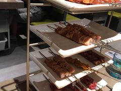 -丰茂烤串(钦州北路店)