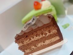 -法桐蛋糕·手作面包(万达公馆店)