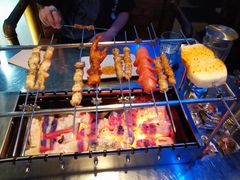 -很久以前羊肉串(大华三路店)