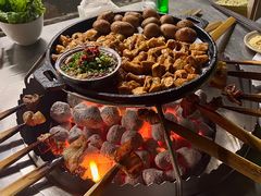 -醉月城西昌火盆烧烤(天府店)