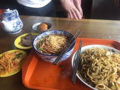 -清真磨沟沿老字号牛肉面(总店)