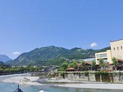 -水磨古镇
