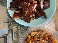 -付记甜皮鸭(西安路枣子巷社区店)