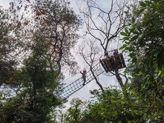 -芦仙山景区-飞越丛林探险乐园