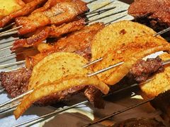 -三个大叔烤羊肉串·炭炉砂锅菜(西三旗店)