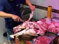 -欣悦坊陈一刀热气羊肉火锅(清真路店)