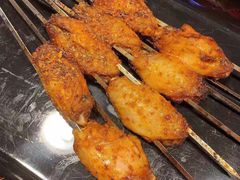 双味烤鸡翅-碎怂烤肉(钟楼柳巷店)
