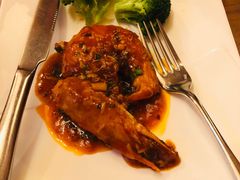 -马勒别墅·中餐厅