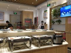 自助取餐区-素满香·素食自助餐(苏州·临顿路店)