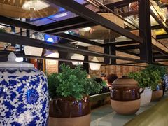 大堂-东园小馆·早茶·淮扬小炒(印象汇店)