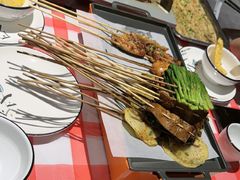 -虎子烧烤(湘江北路店)