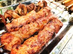 烤里脊-王记西鎮电烤肉(汶上路店)