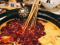 -钢管厂歆瑞源油卤串串香(春熙路太古里店)