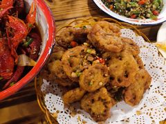 -冶建镜子·老南昌大排档·江西虾王(总店)