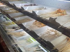 自助取餐区-马路边边串串香(双井直营店)