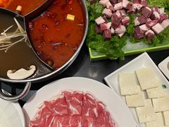 -绿达涮府(重庆路店)