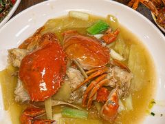 -辣螃铠盆盆蟹大排档(海昌店)