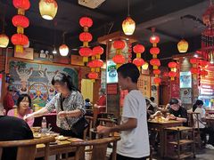 -快活林酸汤鱼鲜品火锅店(甲秀楼店)