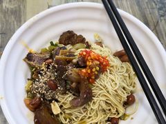 -阿阳牛腩腌面店