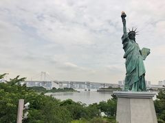 -台场海滨公园船码头
