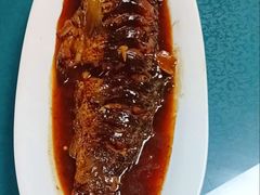 -金台阶鱼馆(于桥水库店)