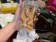 手工杏仁饼干-安妮意大利餐厅(国贸店)