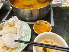 -青柠记忆泰式海鲜火锅(合生汇购物中心店)