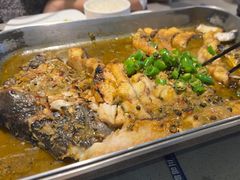 -半天妖烤鱼(京新广场店)