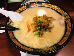 -一兰拉面(池袋店)