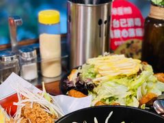 -米屋石锅拌饭(师大店)
