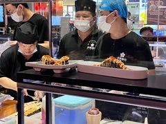 -伊秀·手握寿司·料理(裕华万达广场店)