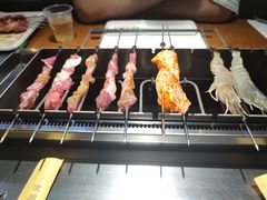 -汉城烧烤(西稍门劳动路店)