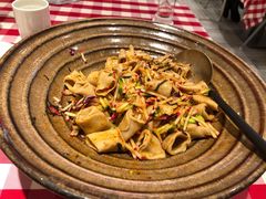 -西贝(上海中心店)