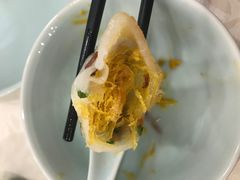 鲜虾红米脆皮肠-庄隐阁(悠方广场店)